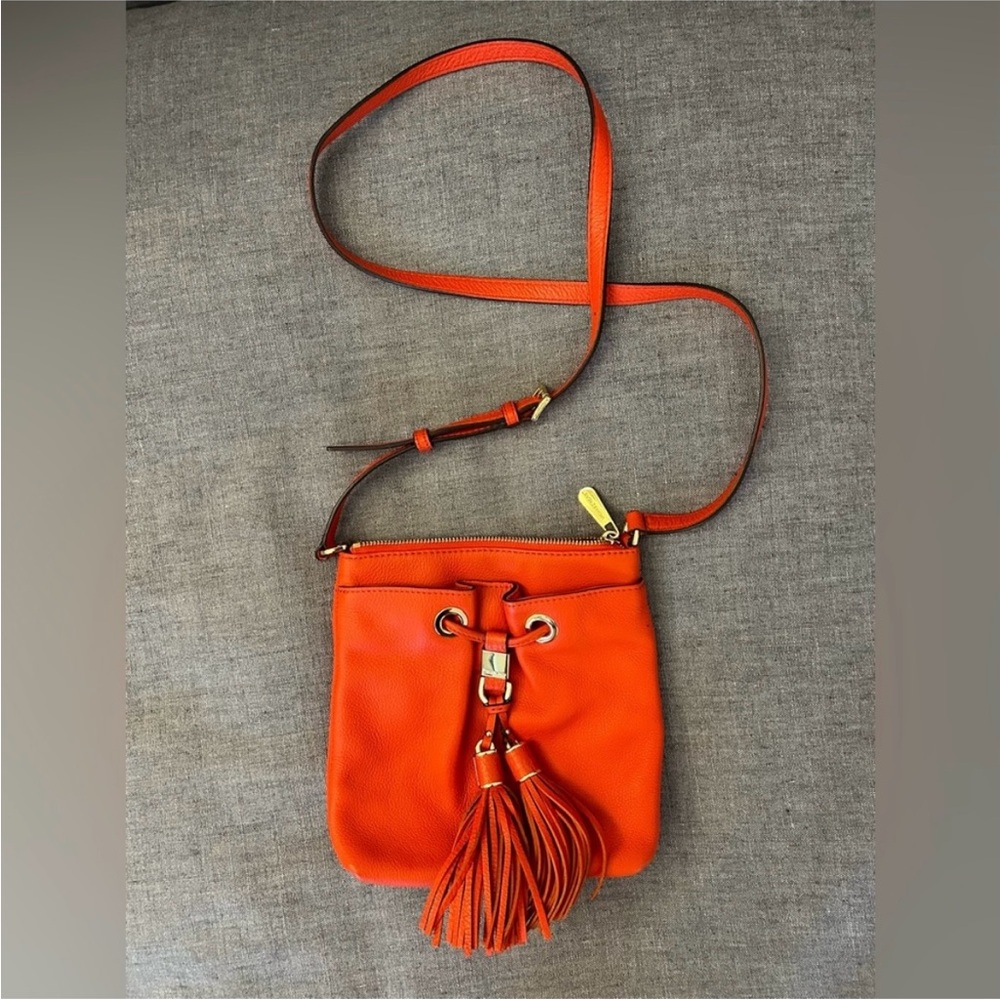 Michael Kors Tassel Crossbody Bag